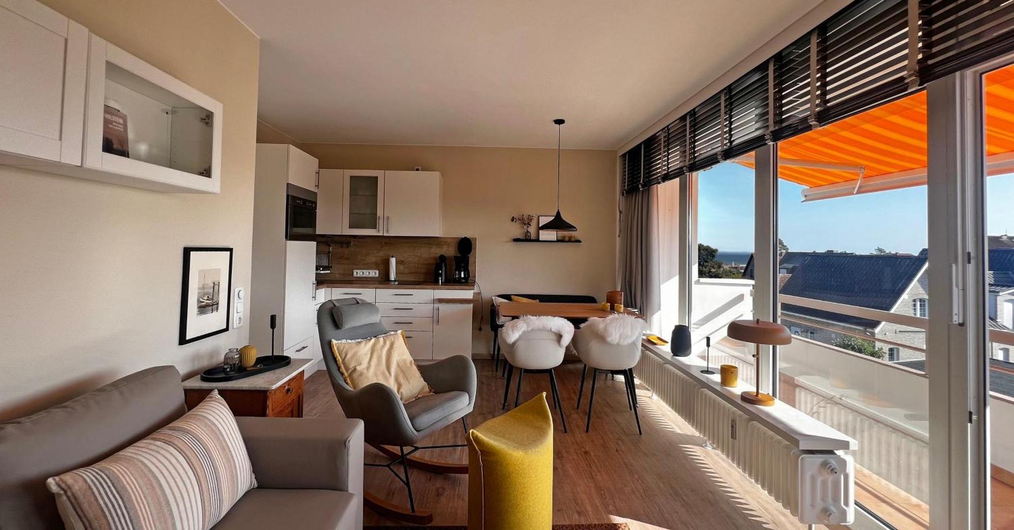 Apartmán Baltic App 155 Grömitz Exteriér fotografie