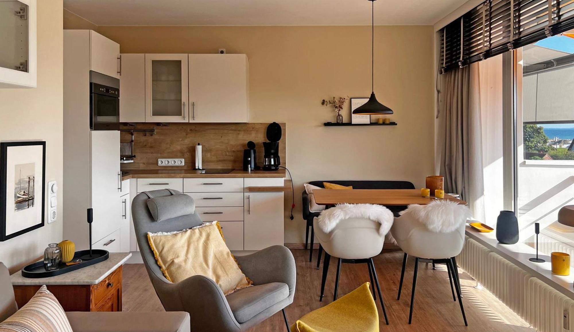 Apartmán Baltic App 155 Grömitz Exteriér fotografie