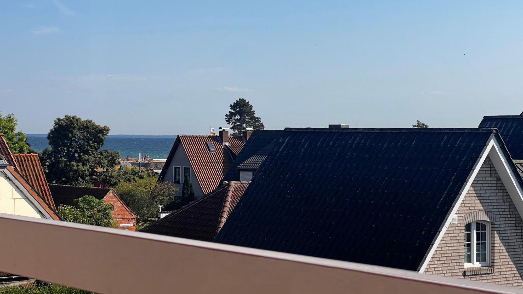 Apartmán Baltic App 155 Grömitz Exteriér fotografie