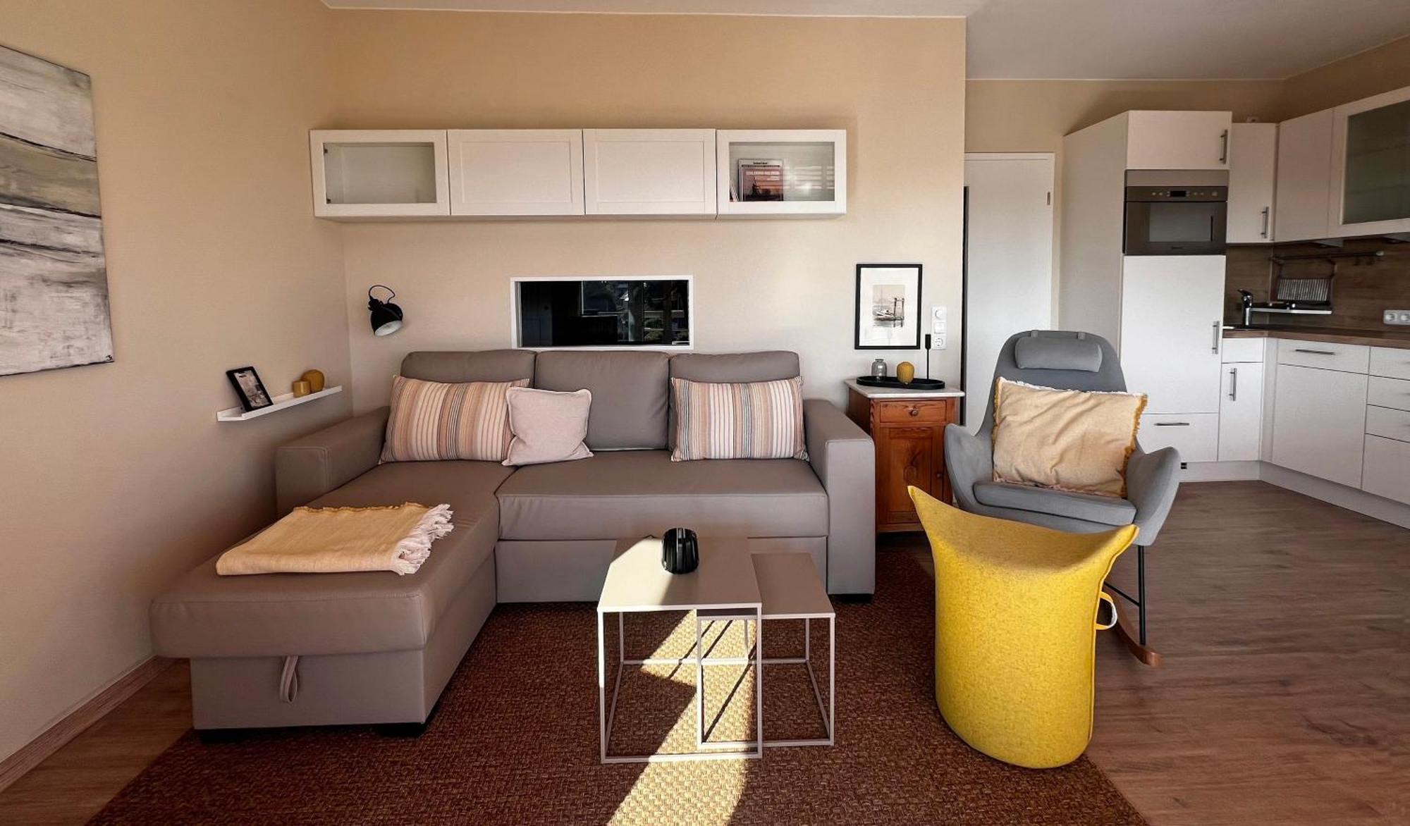 Apartmán Baltic App 155 Grömitz Exteriér fotografie
