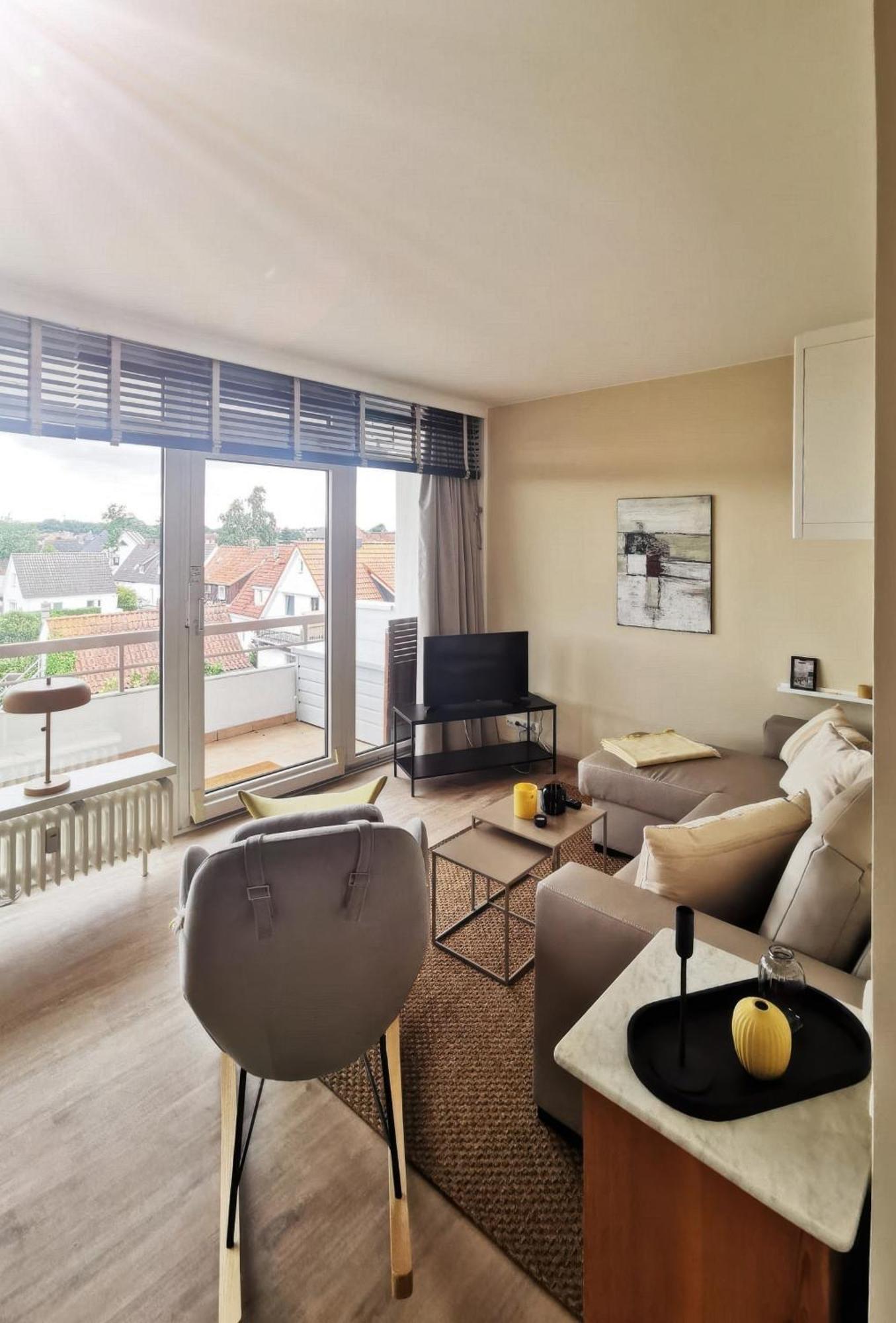 Apartmán Baltic App 155 Grömitz Exteriér fotografie