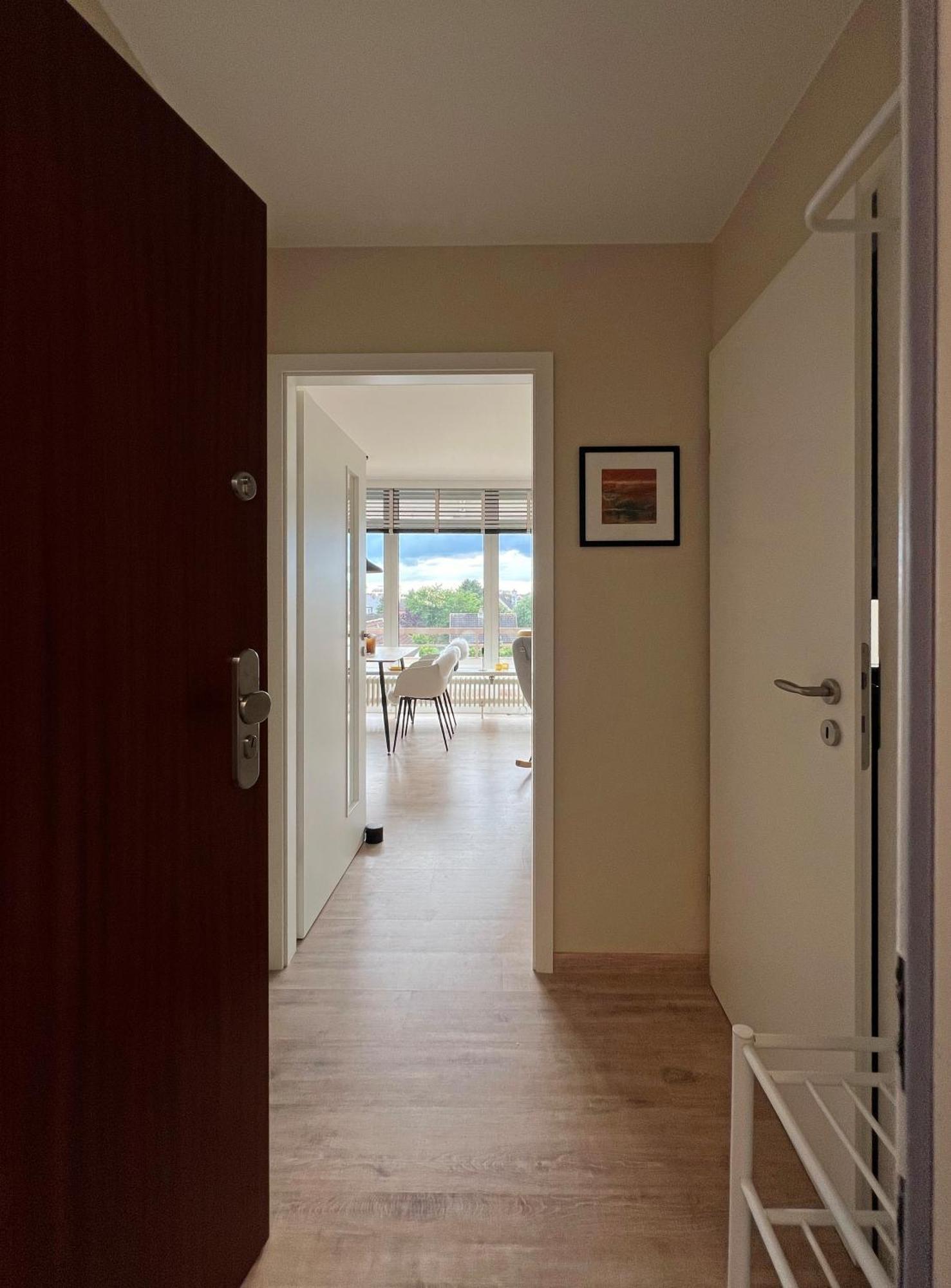 Apartmán Baltic App 155 Grömitz Exteriér fotografie